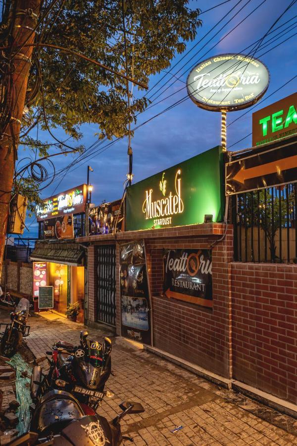 Muscatel Stardust - Chowrasta Mall Road Darjeeling  Exterior photo